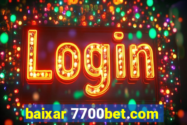 baixar 7700bet.com